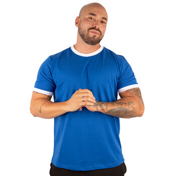 CAMISETA BASICA LISA ROYAL - Imagem 2