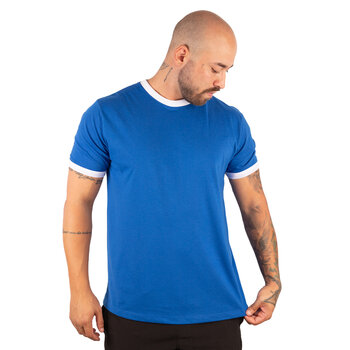 CAMISETA BASICA LISA ROYAL - Imagem 5