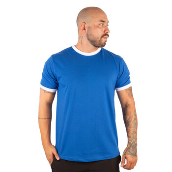 CAMISETA BASICA LISA ROYAL - Imagem 6